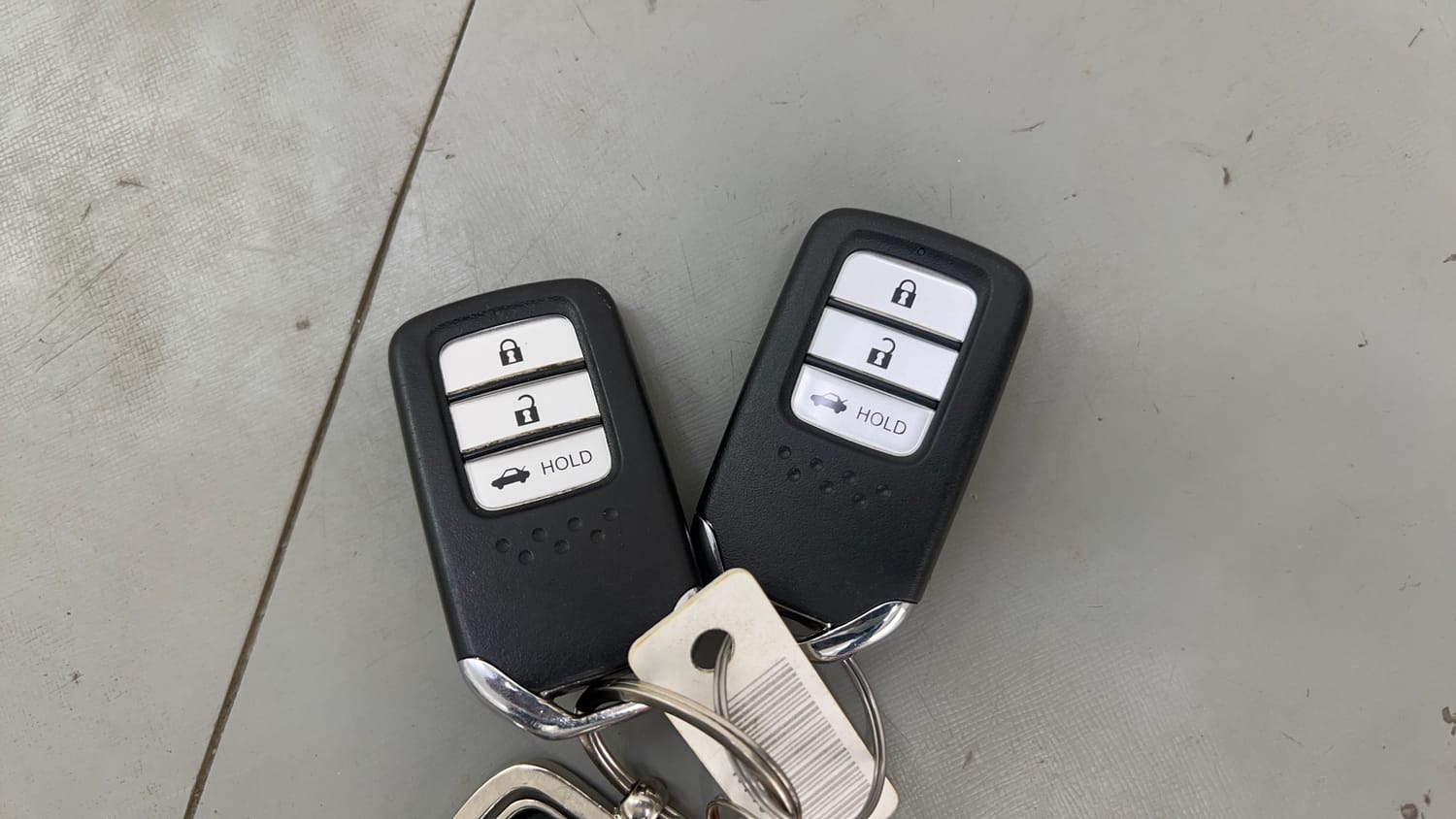 Used 2022 Honda City V Petrol Petrol Manual extra CAR KEY VIEW