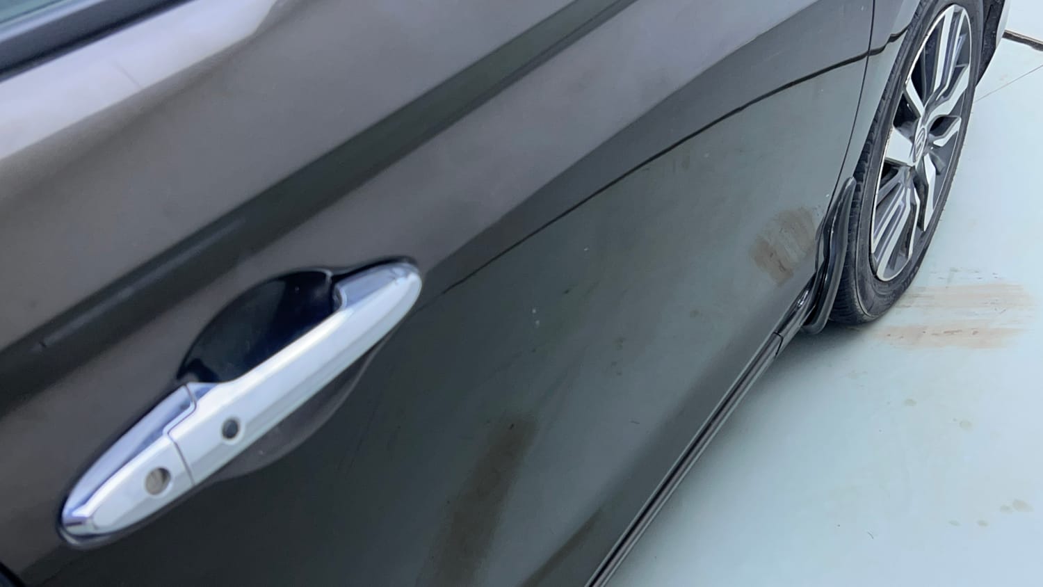 Used 2021 Honda City ZX CVT Petrol Petrol Automatic dents MINOR SCRATCH