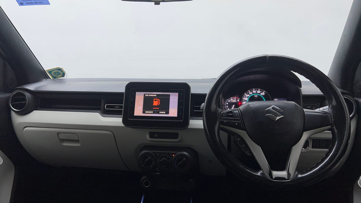 DASHBOARD VIDEO