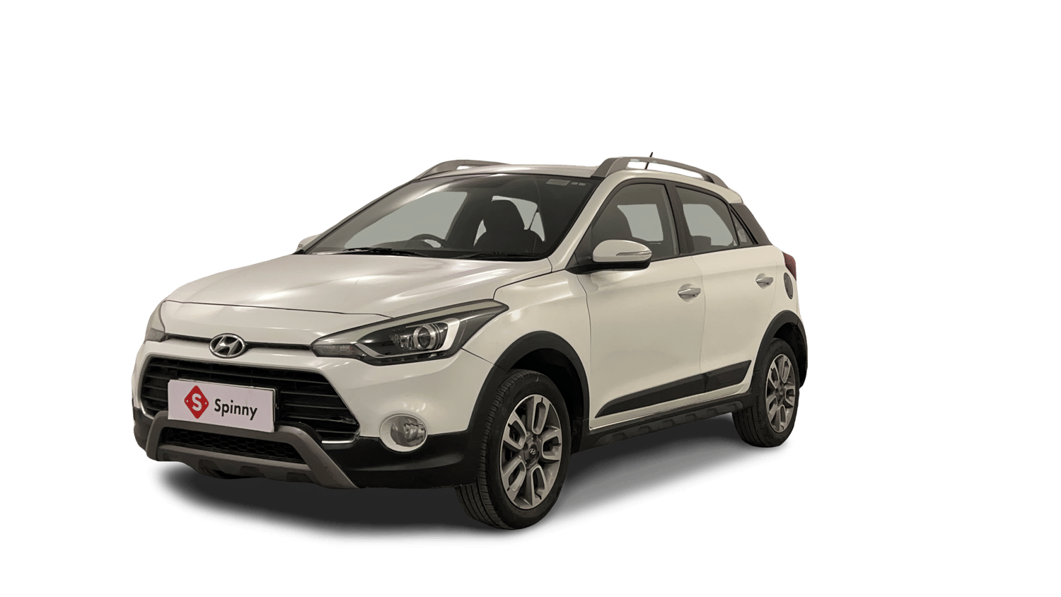 Used 2016 Hyundai I20 Active 1.2 SX Petrol Manual Image