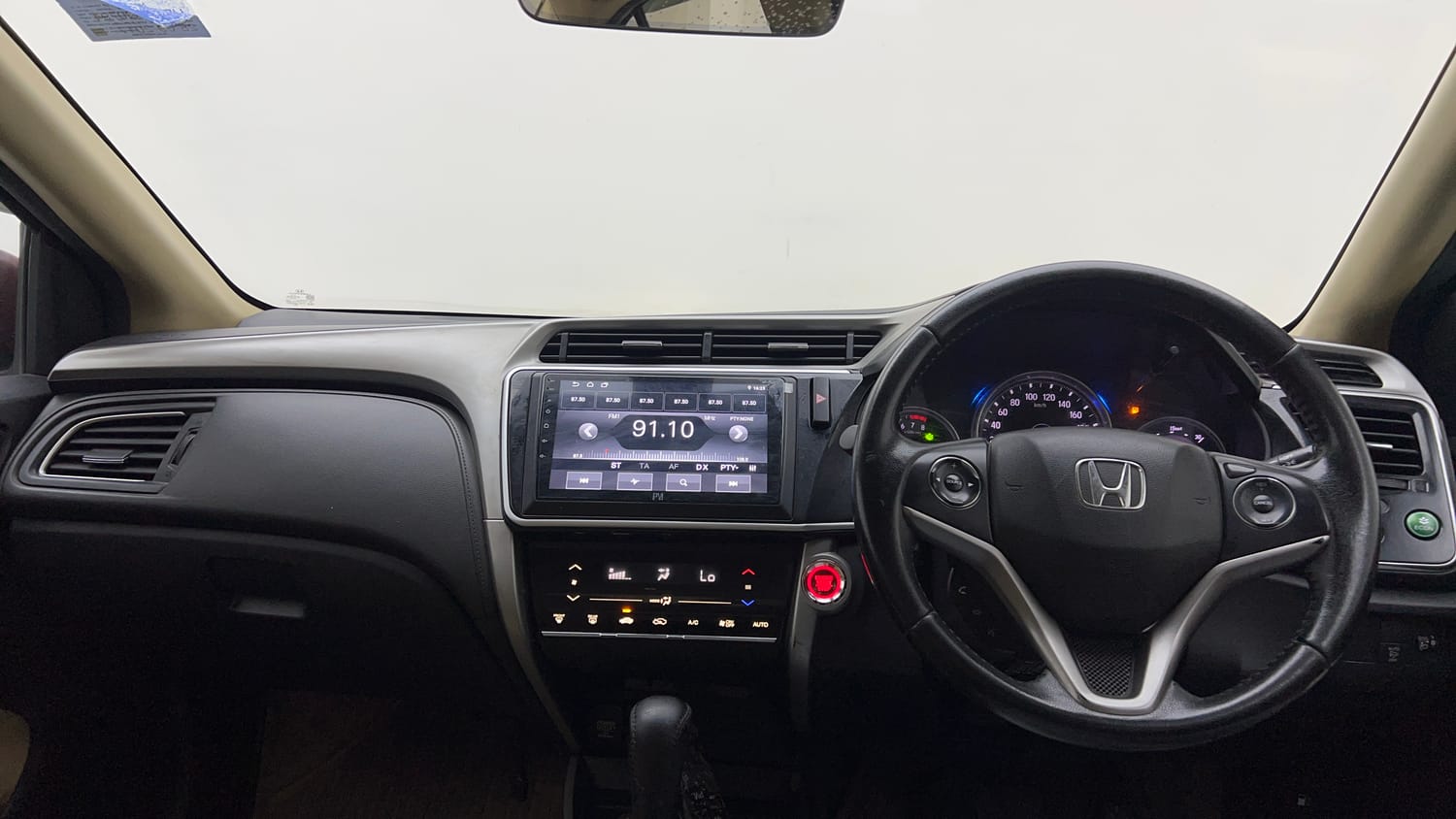 DASHBOARD VIDEO