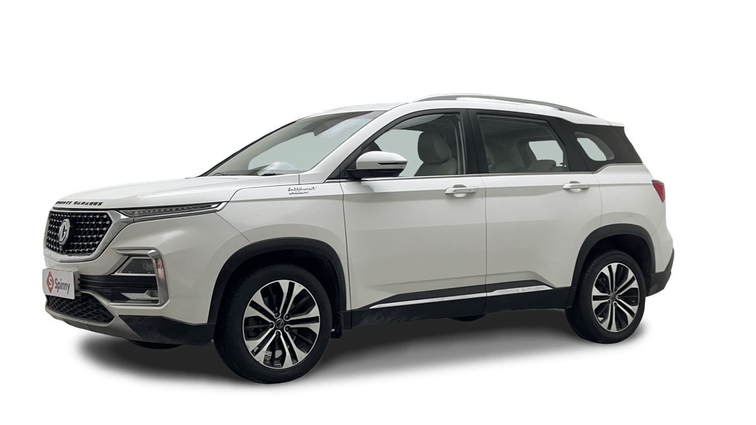 Used 2022 MG Motors Hector Sharp 1.5 Petrol Turbo Hybrid MT Hybrid Manual Image