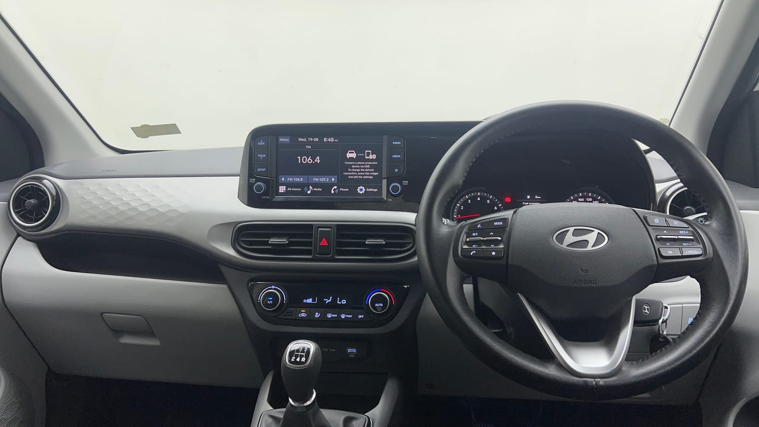 DASHBOARD VIDEO