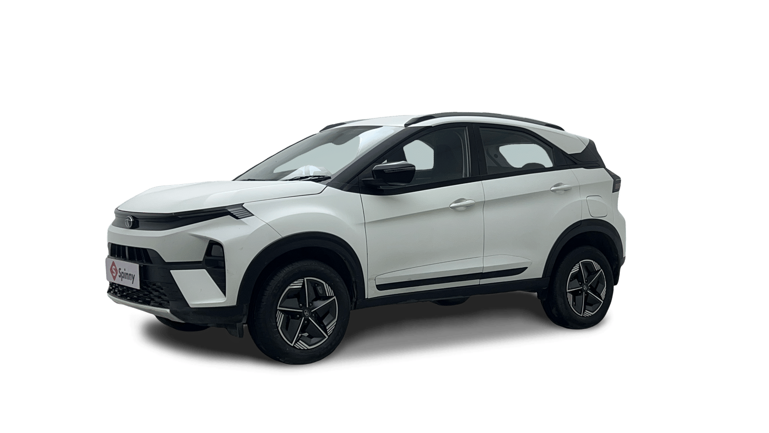 Used 2023 Tata Nexon Creative 1.2 Revotron Petrol 6MT Petrol Manual Image