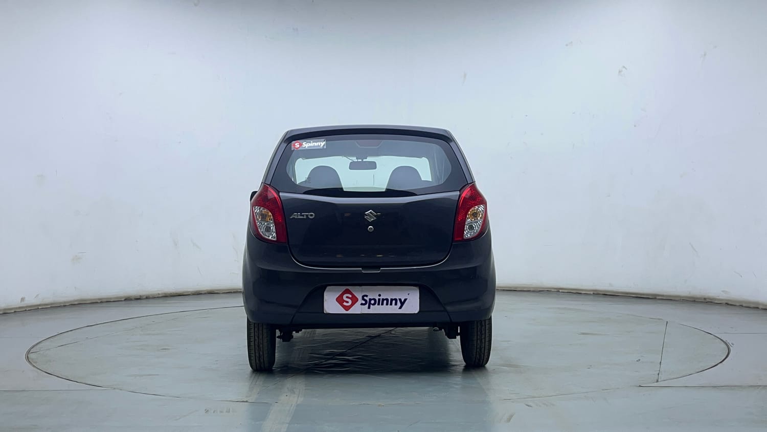 Used 2020 Maruti Suzuki Alto 800 LXi Petrol Manual exterior BACK VIEW