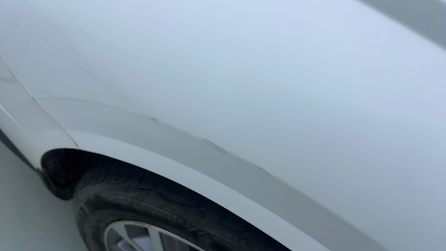 Used 2023 Hyundai Verna SX (O) 1.5 Petrol IVT Petrol Automatic dents MINOR SCRATCH