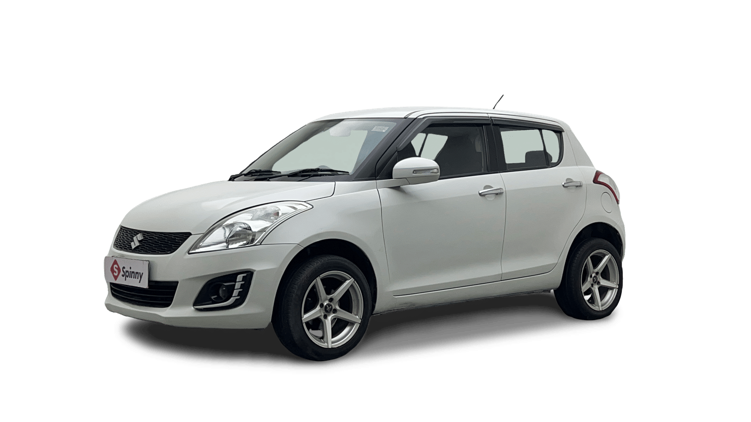 Used 2015 Maruti Suzuki Swift VXi Petrol Manual Image