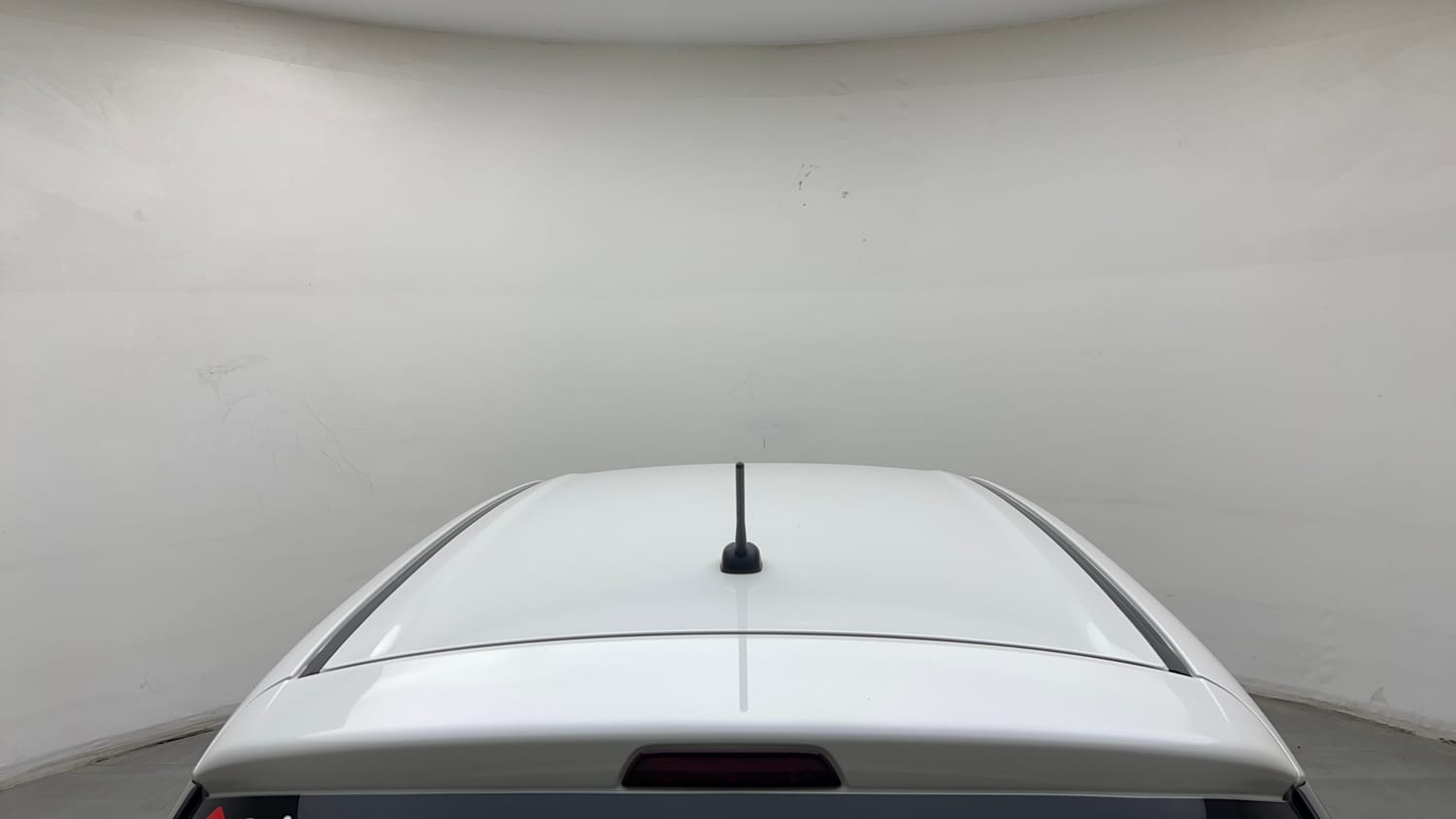 Used 2025 Maruti Suzuki Swift LXi Petrol Manual exterior EXTERIOR ROOF VIEW