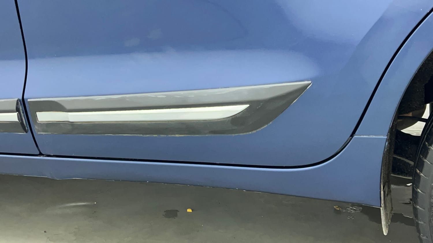 Used 2019 Maruti Suzuki Baleno Zeta Petrol Manual dents MINOR DENT