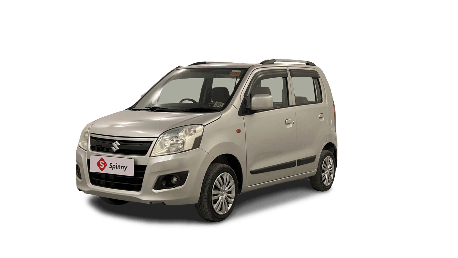 Used 2015 Maruti Suzuki Wagon R VXI Petrol Manual Image