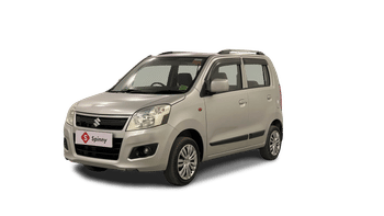 Used 2015 Maruti Suzuki Wagon R VXI Petrol Manual Image