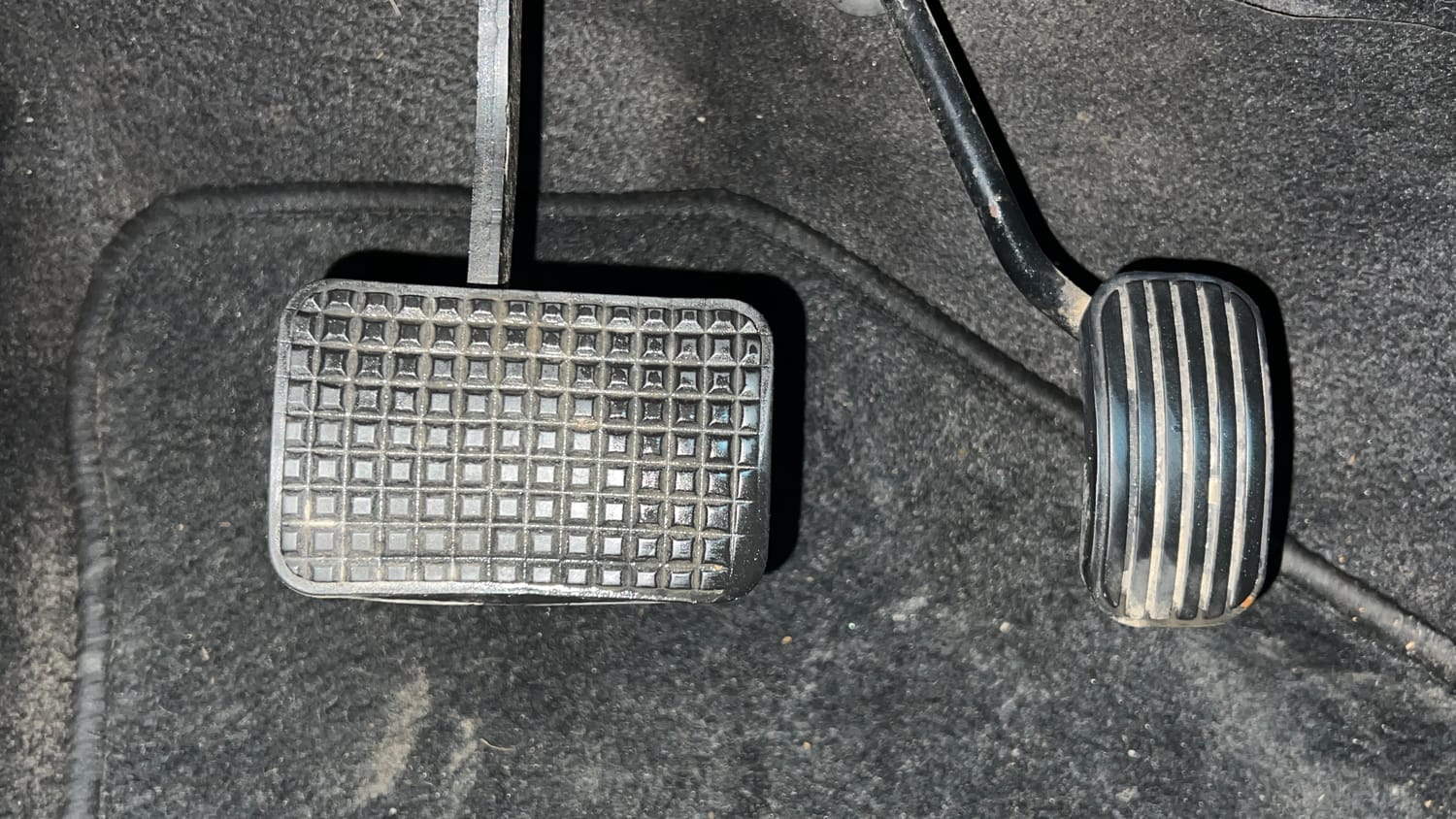 Used 2019 Tata Tiago Revotron XZA Petrol Automatic interior PEDALS VIEW
