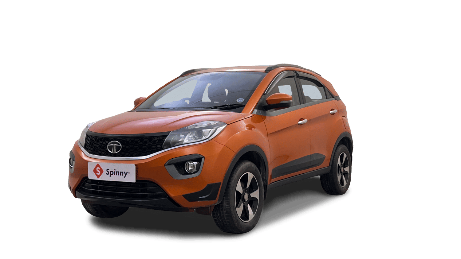 Used 2019 Tata Nexon XZA Plus Petrol Petrol Automatic Image