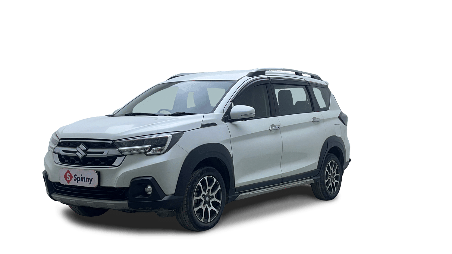 Used 2022 Maruti Suzuki XL6 Alpha MT Petrol Petrol Manual Image