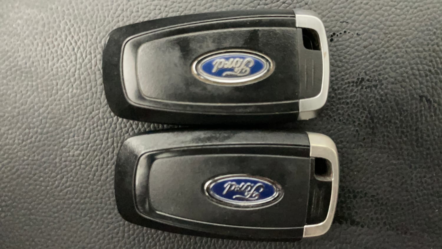 Used 2018 Ford Freestyle Titanium 1.2 Ti-VCT Petrol Manual extra CAR KEY VIEW