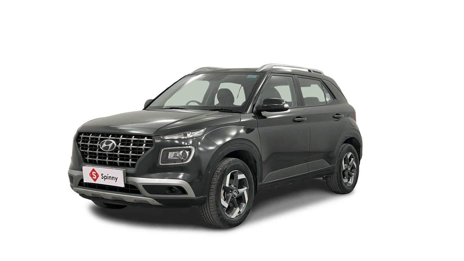 Used 2019 Hyundai Venue SX 1.0 Turbo Petrol Petrol Manual Image