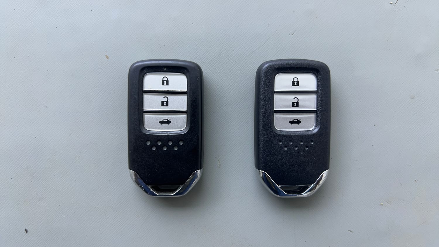 Used 2017 Honda City ZX CVT Petrol Petrol Automatic extra CAR KEY VIEW