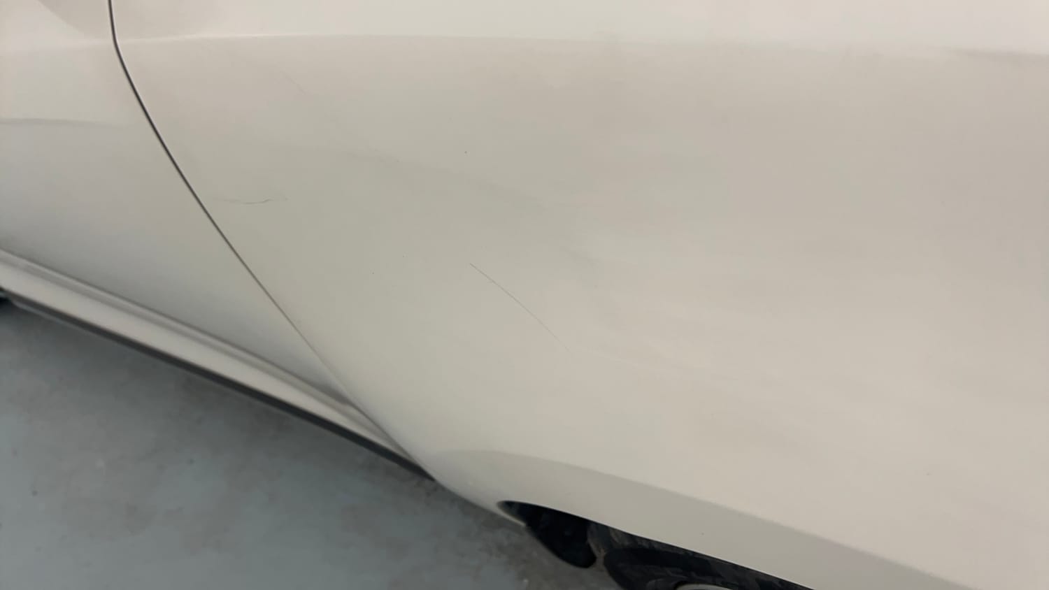 Used 2022 Maruti Suzuki Dzire ZXi Plus Petrol Manual dents MINOR DENT