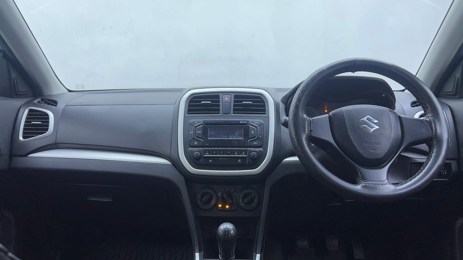 DASHBOARD VIDEO