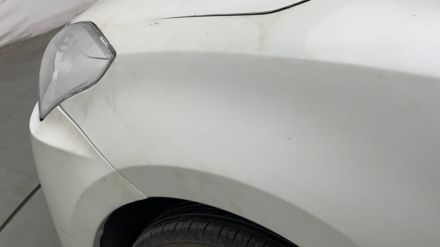 Used 2017 Maruti Suzuki Dzire VXi Petrol Manual dents MINOR SCRATCH