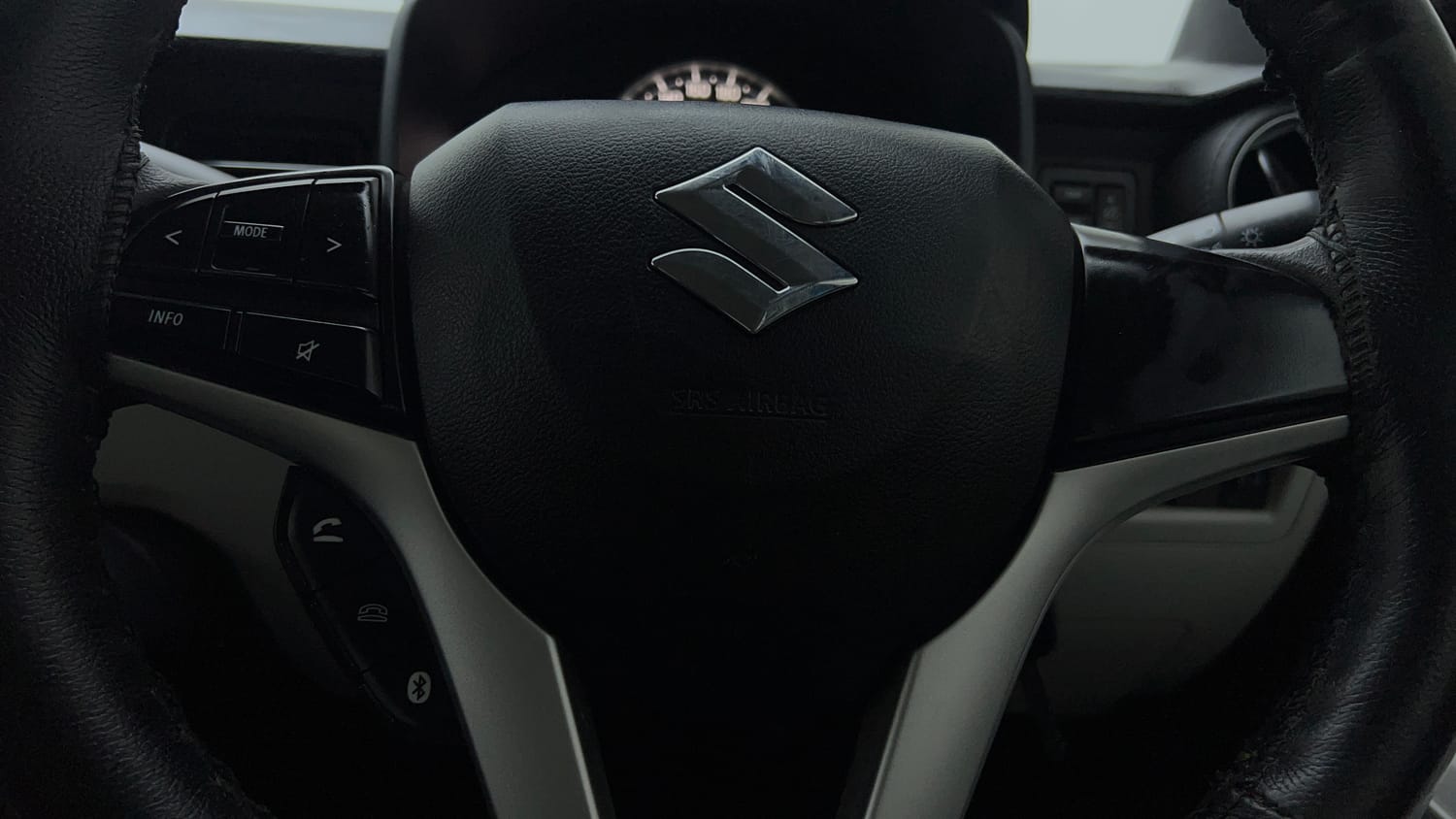 Used 2019 Maruti Suzuki Ignis Delta 1.2 MT Petrol Manual top_features Airbags