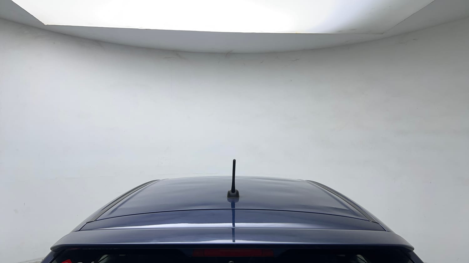 Used 2021 Maruti Suzuki Baleno Delta Petrol+CNG (Outside Fitted) Cng Manual exterior EXTERIOR ROOF VIEW