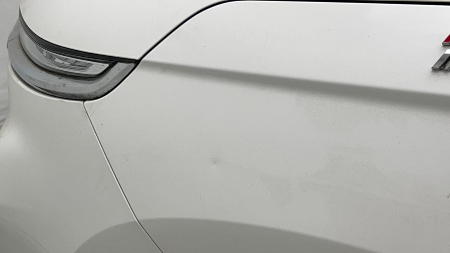 Used 2022 MG Motors Hector Sharp 1.5 Petrol Turbo Hybrid MT Hybrid Manual dents MINOR DENT