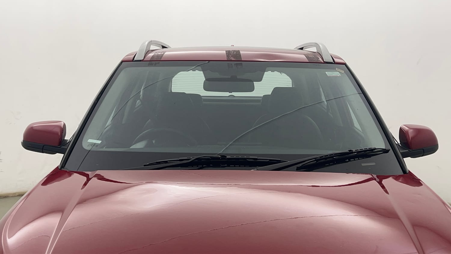 Used 2019 hyundai Venue SX 1.0 Turbo Petrol Petrol Manual exterior FRONT WINDSHIELD VIEW