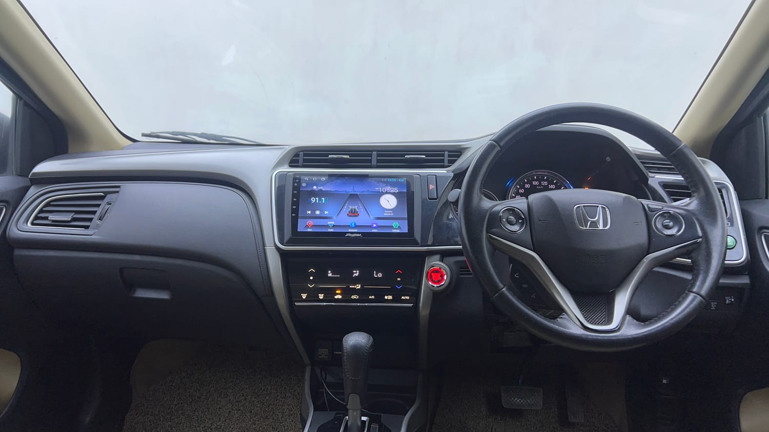 DASHBOARD VIDEO