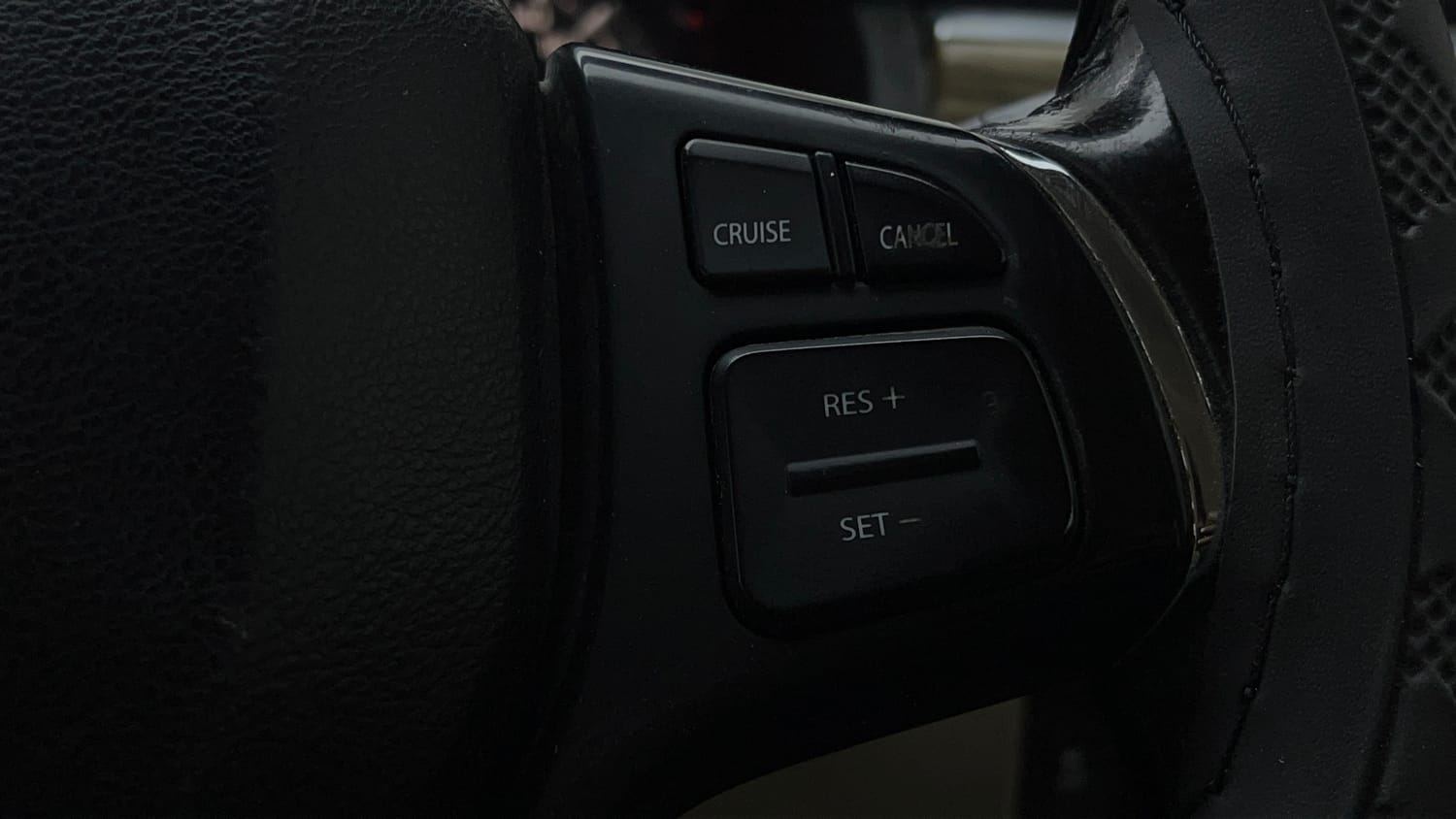 Used 2020 Maruti Suzuki Ciaz Alpha 1.5 AT Petrol Automatic top_features Cruise control