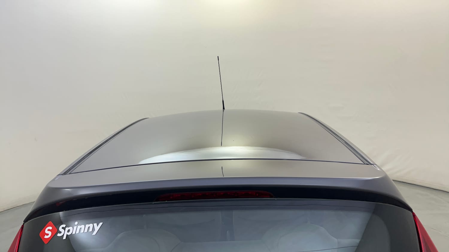 Used 2017 hyundai Eon Magna+ (O) Petrol Manual exterior EXTERIOR ROOF VIEW