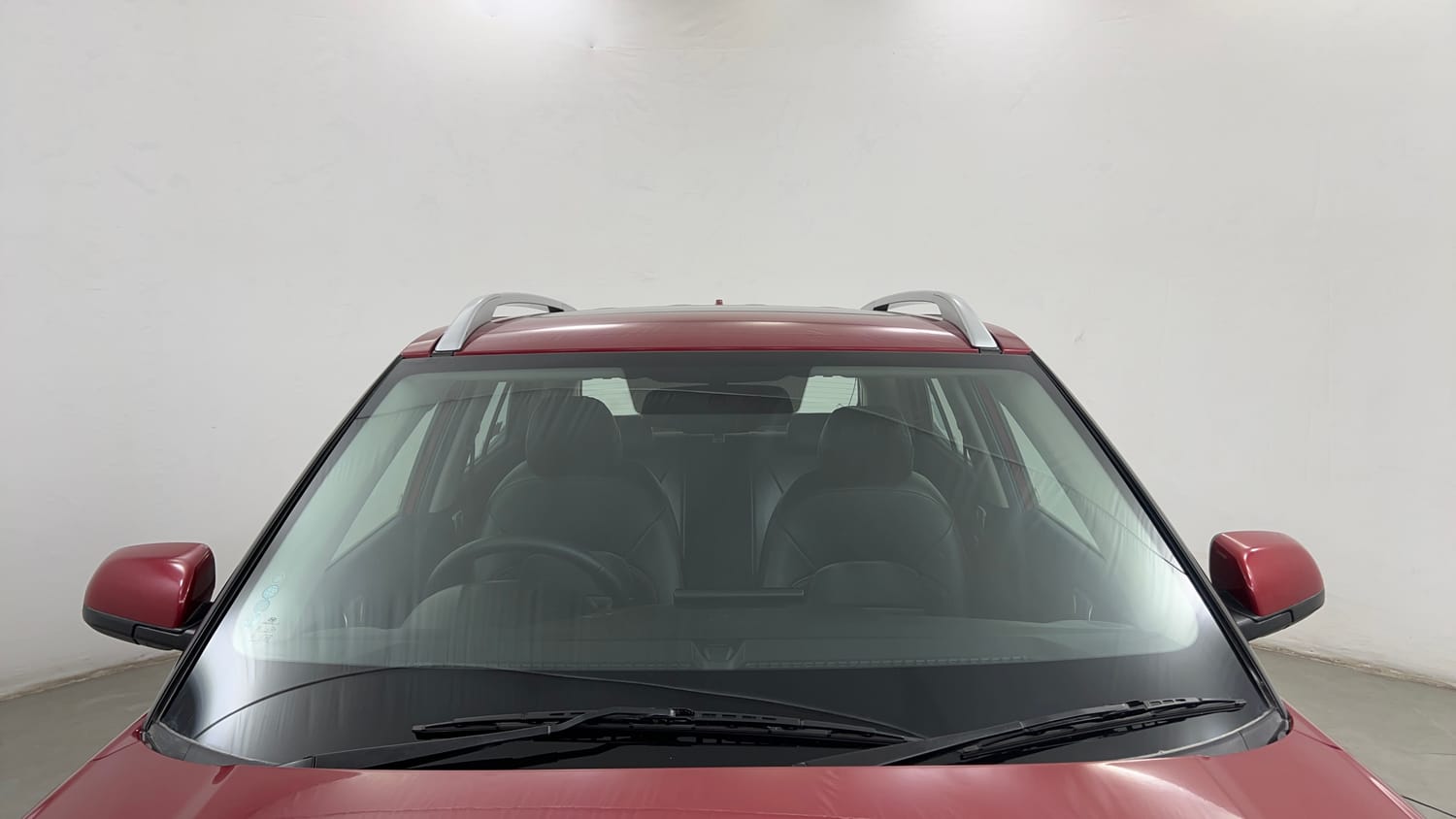 Used 2020 Hyundai Venue SX Plus 1.0 Turbo DCT Petrol Automatic exterior FRONT WINDSHIELD VIEW