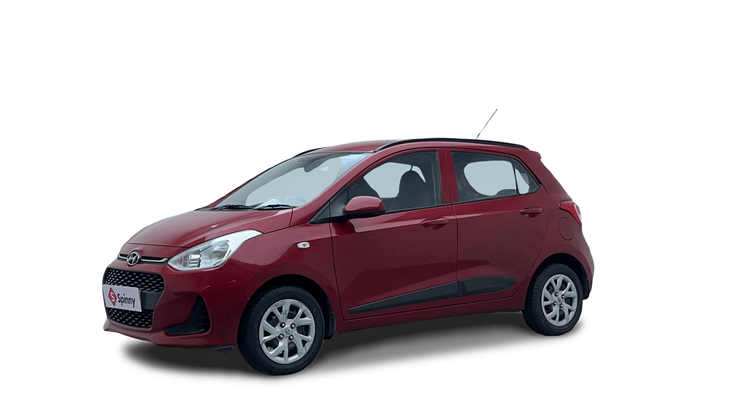 Used 2019 Hyundai Grand i10 Magna 1.2 Kappa VTVT Petrol Manual Image