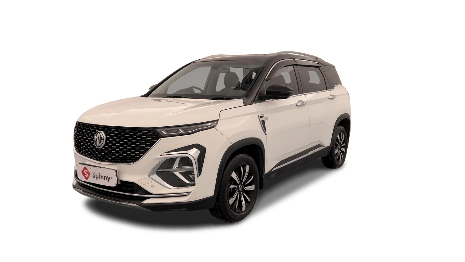 Used 2020 MG Motors Hector Plus Sharp 1.5 DCT Petrol Petrol Automatic Image