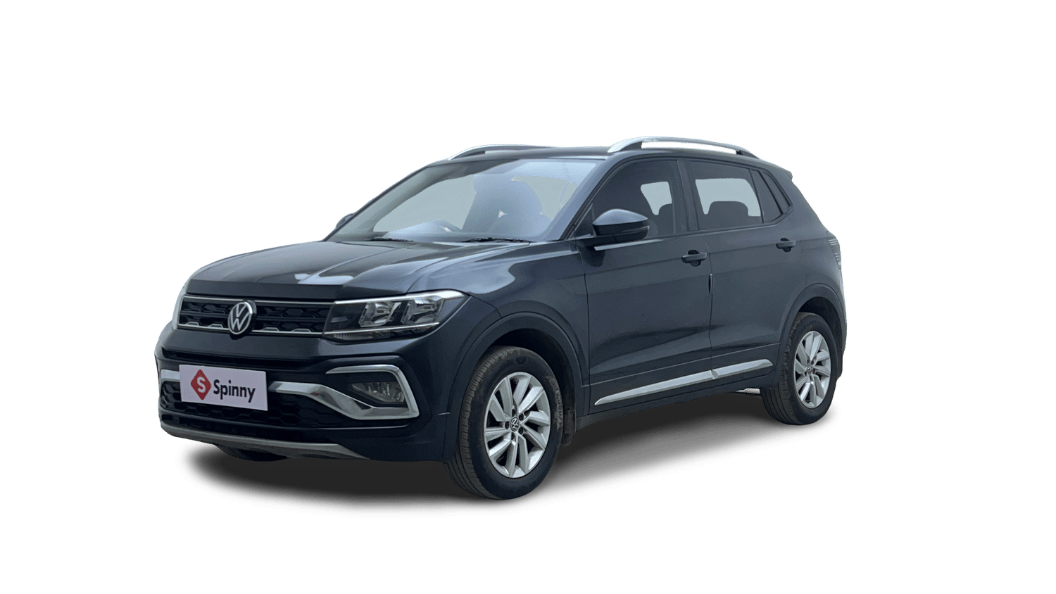 Used 2022 Volkswagen Taigun Highline 1.0 TSI MT Petrol Manual Image