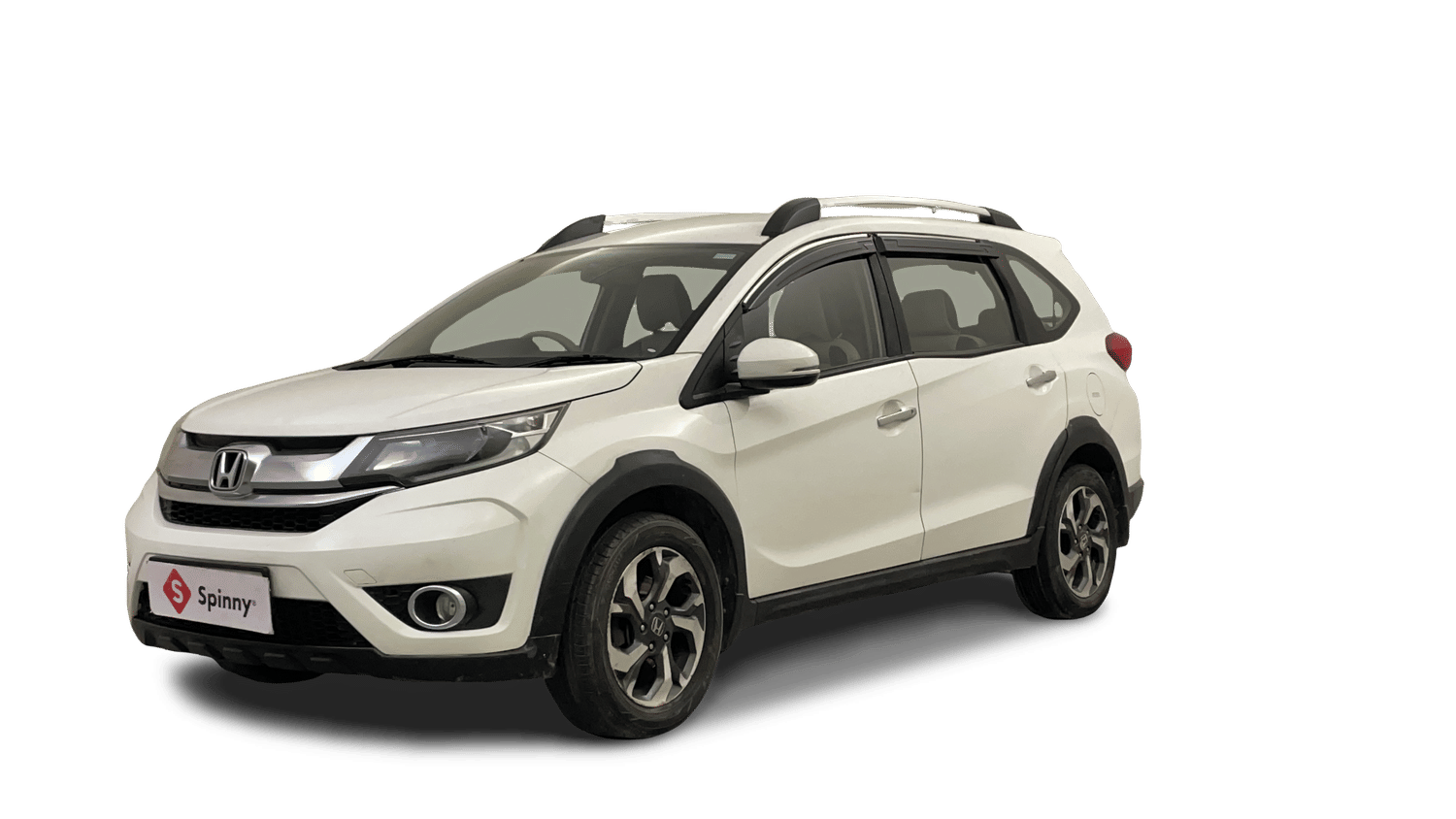 Used 2017 Honda BR-V V Petrol Petrol Manual Image