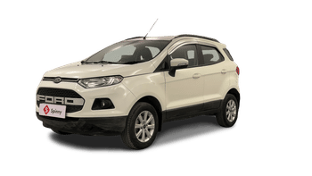 Used 2017 Ford EcoSport Trend 1.5L TDCi Diesel Manual Image