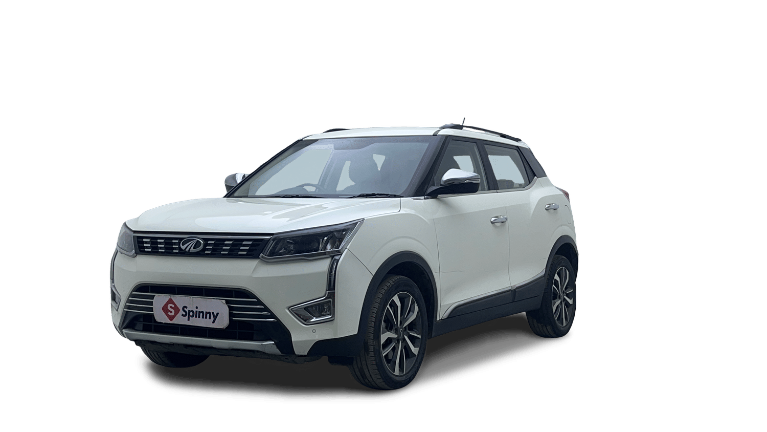 Used 2022 Mahindra XUV 300 W8 (O) 1.5 Diesel AMT Diesel Automatic Image