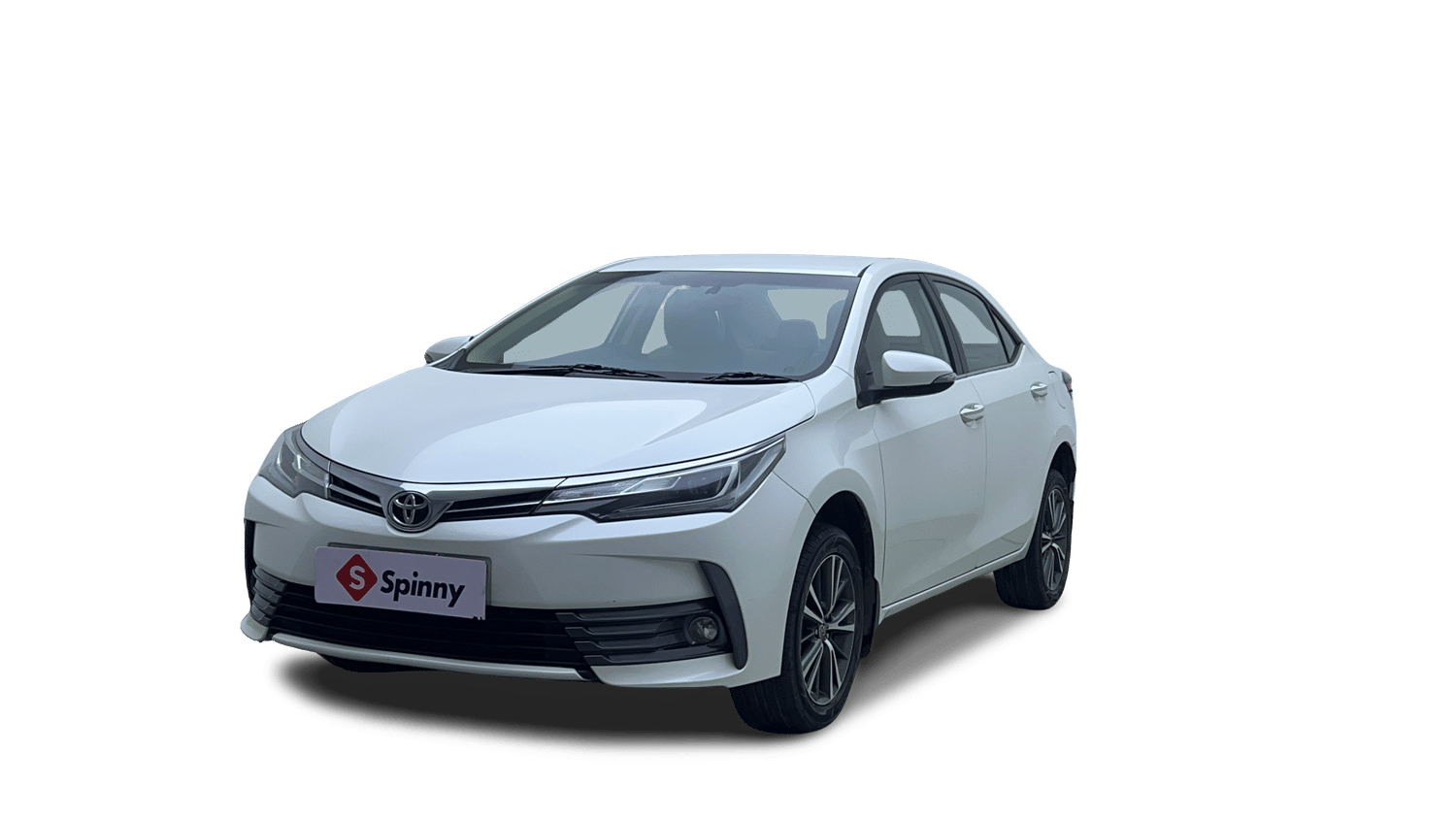 Used 2019 Toyota Corolla Altis GL Petrol Petrol Manual Image