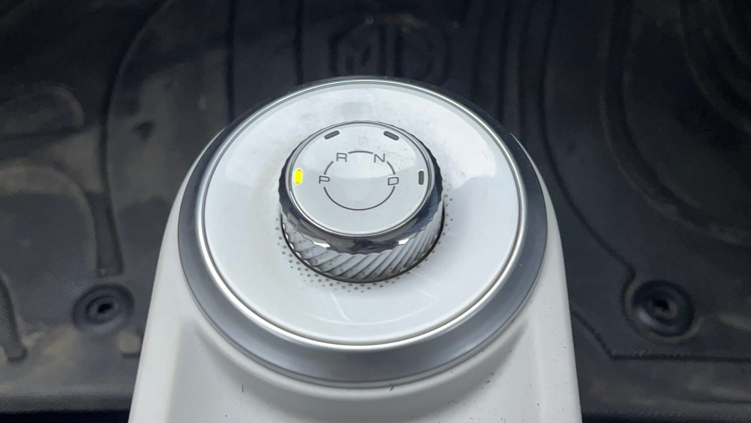 Used 2025 MG Motors Comet EV Exclusive FC Electric Automatic interior GEAR  KNOB VIEW