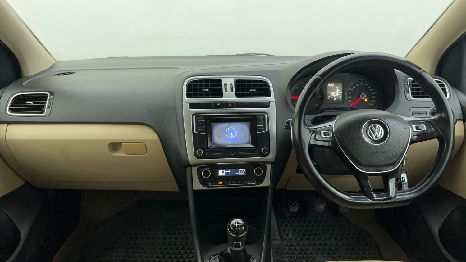 DASHBOARD VIDEO