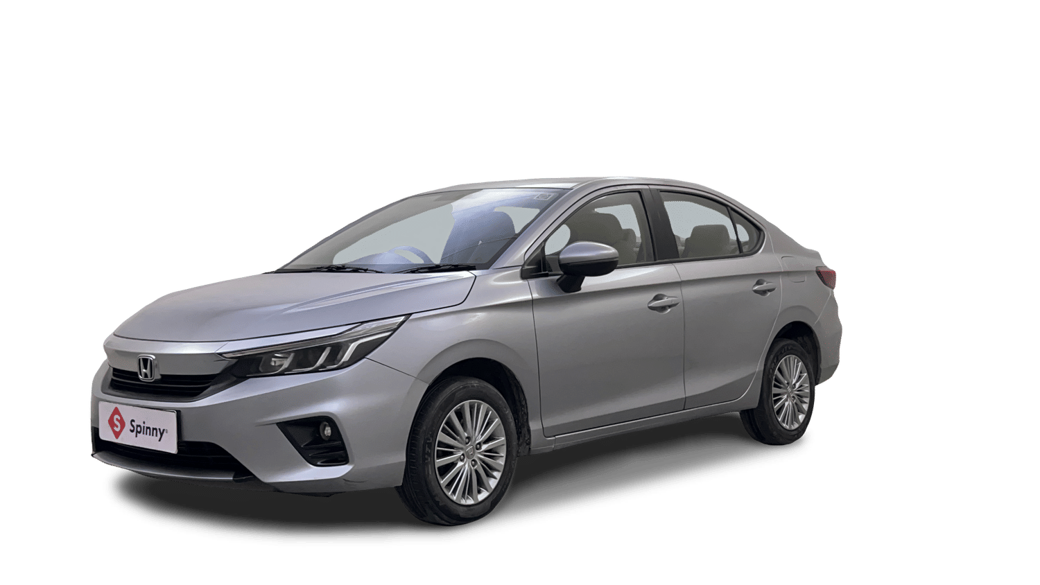 Used 2022 Honda City V CVT Petrol Petrol Automatic Image