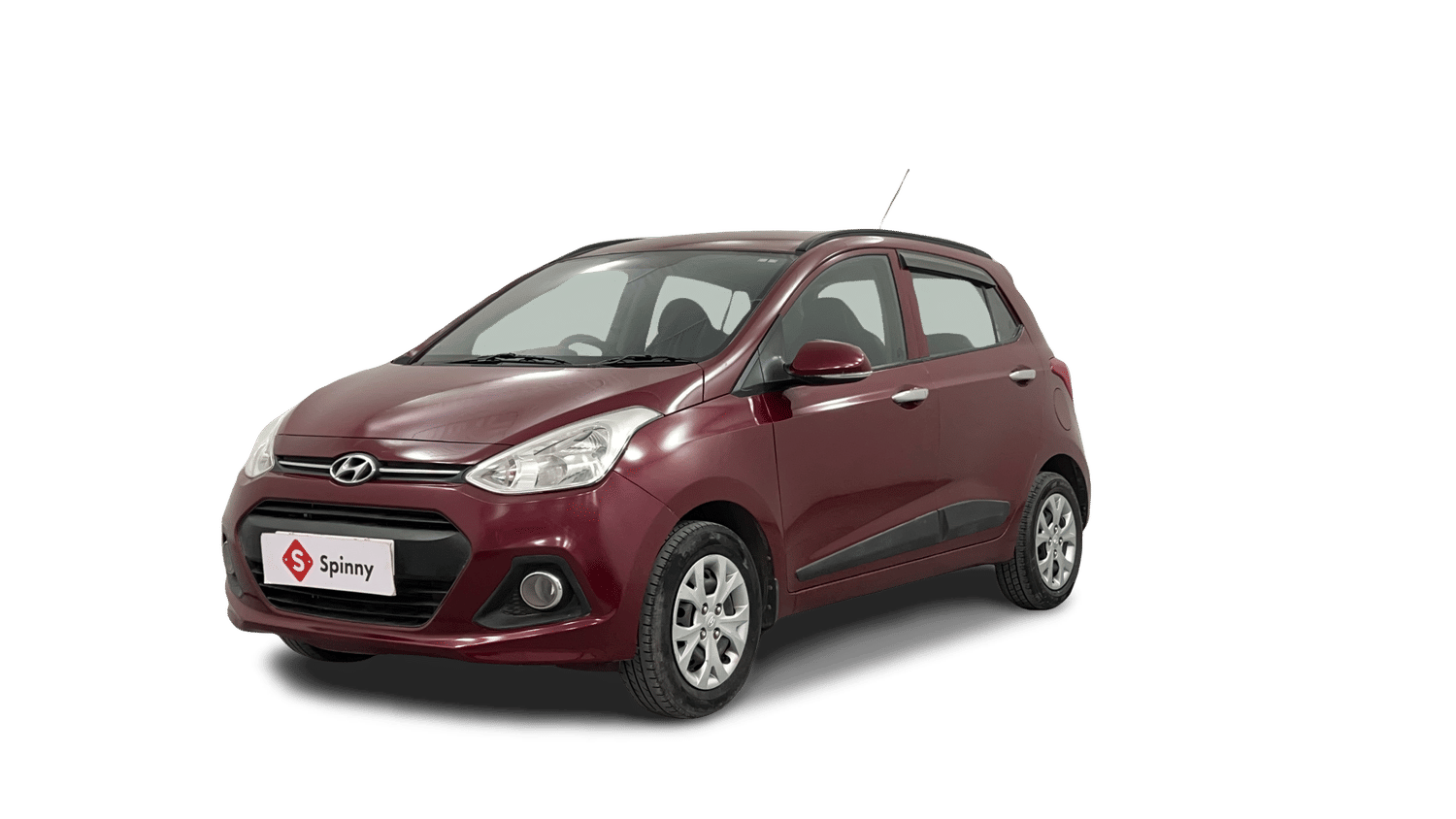Used 2017 Hyundai Grand i10 Sportz 1.2 Kappa VTVT Petrol Manual Image