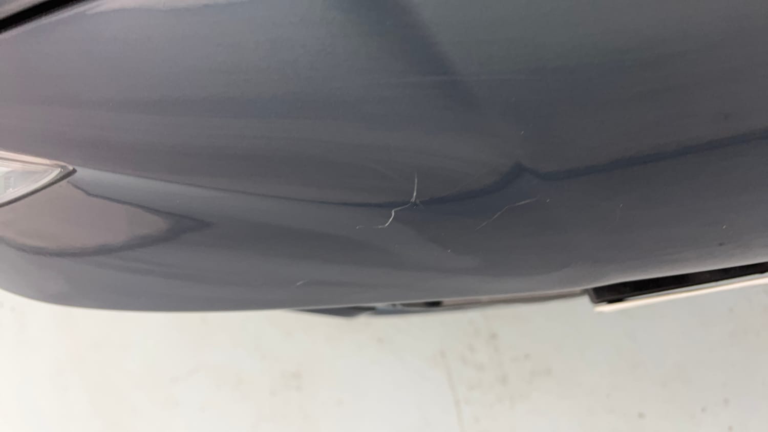 Used 2023 Hyundai Grand i10 Nios Sportz 1.2 Kappa VTVT Petrol Manual dents MINOR SCRATCH
