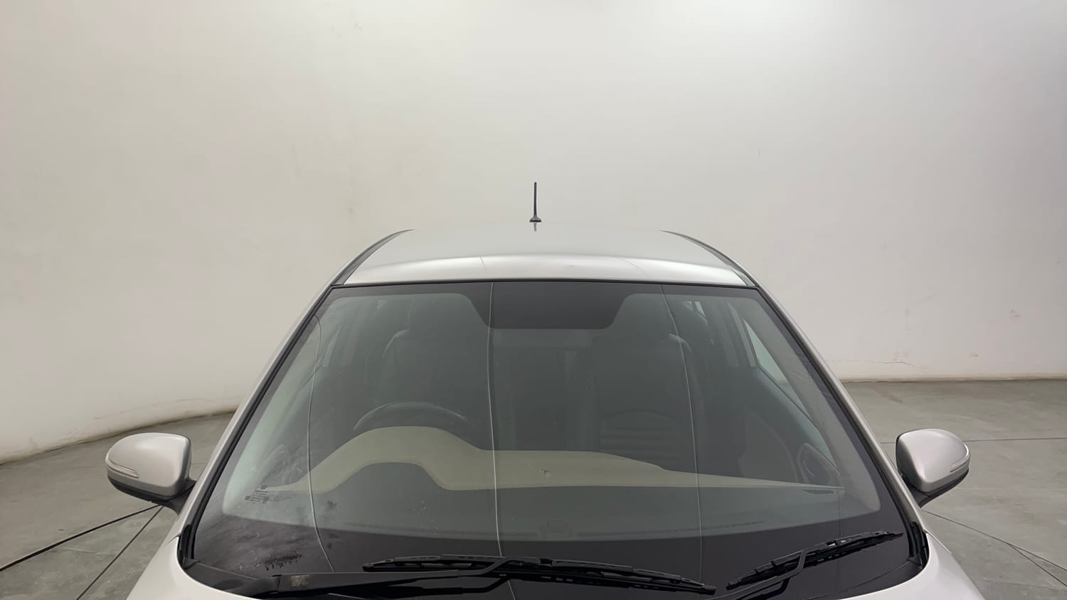 Used 2018 Hyundai Elite i20 Asta 1.4 CRDI Diesel Manual exterior FRONT WINDSHIELD VIEW
