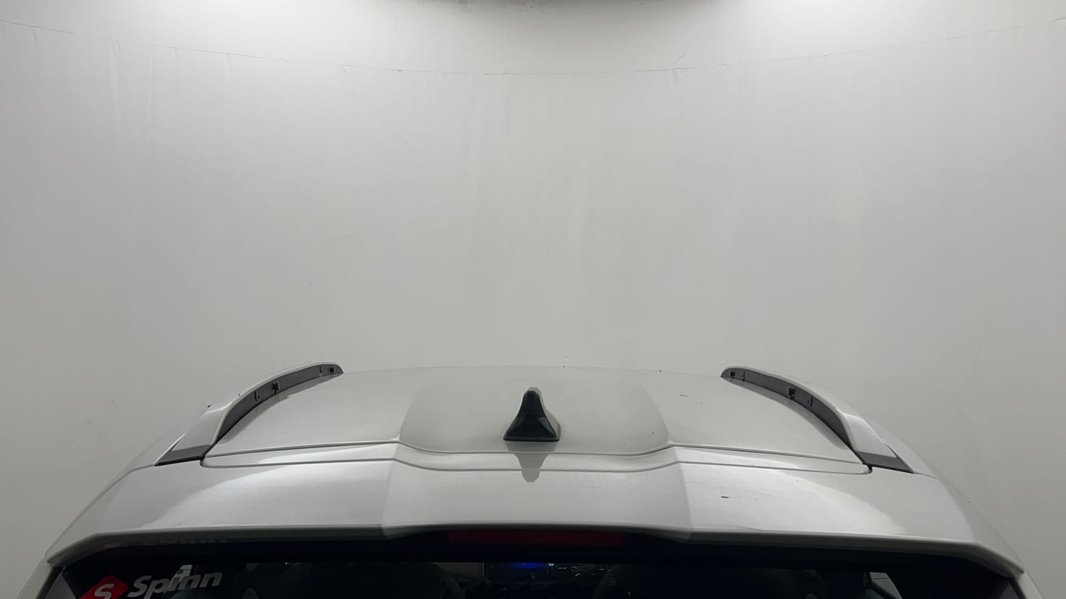 Used 2021 Nissan Magnite XV Petrol Manual exterior EXTERIOR ROOF VIEW