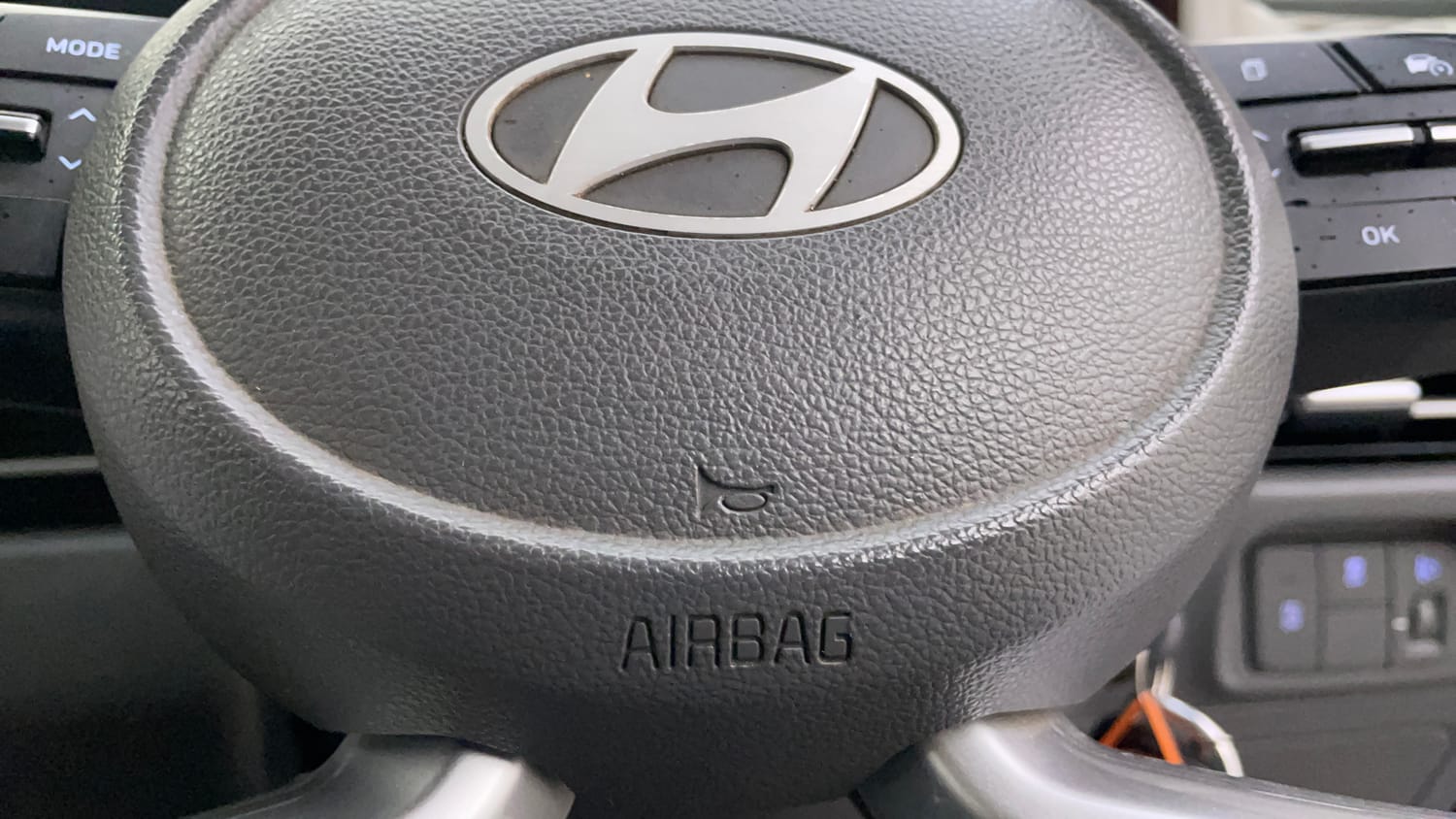 Used 2024 Hyundai Creta 1.5 MPi Petrol MT S Petrol Manual top_features Airbags