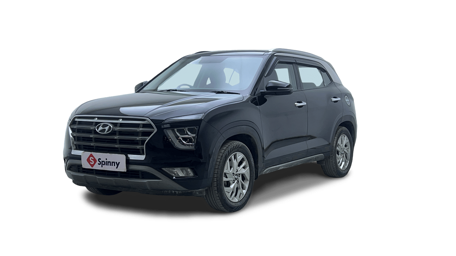 Used 2020 Hyundai Creta SX 1.5 Petrol Petrol Manual Image