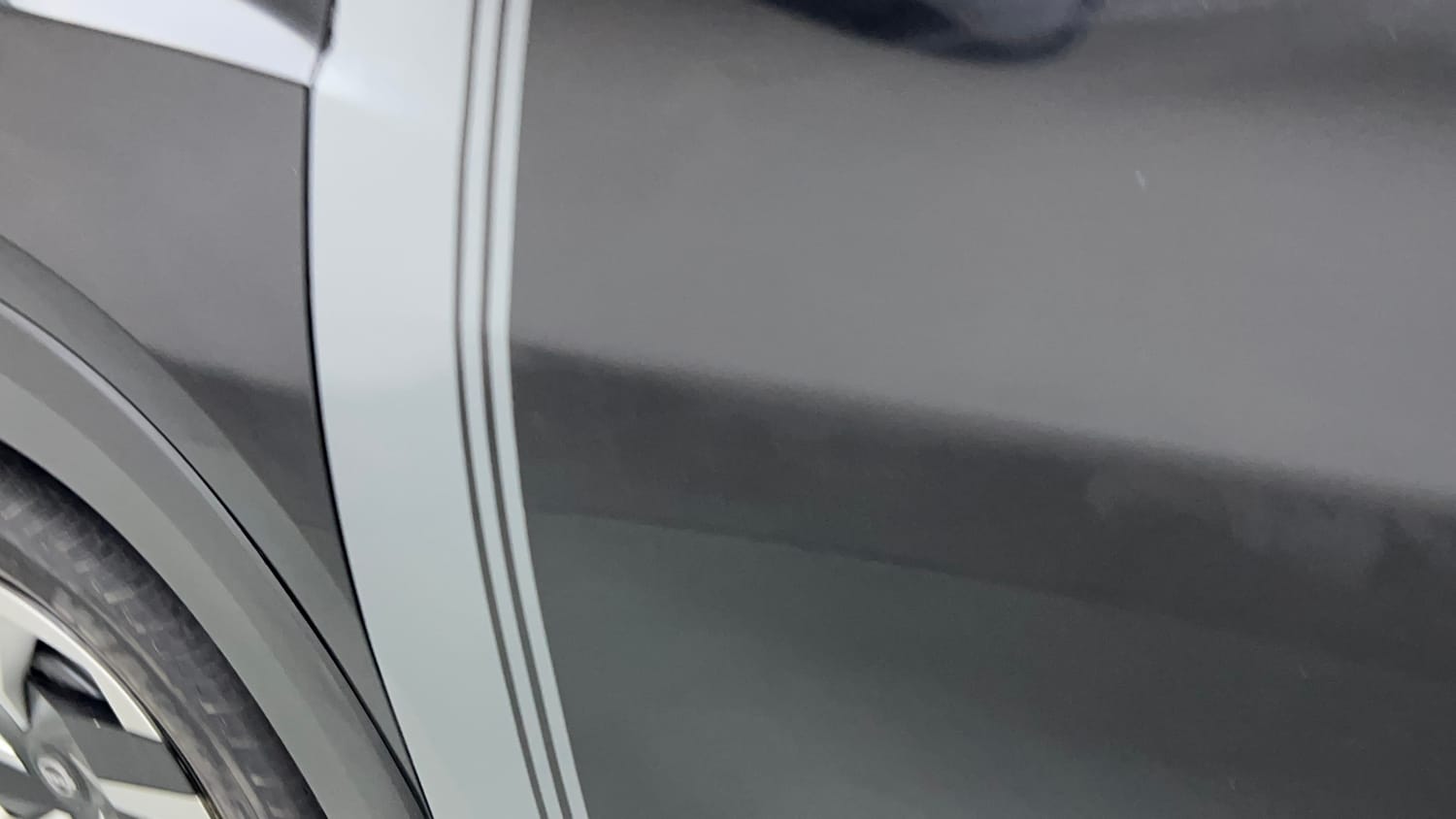 Used 2023 Nissan Magnite XL Petrol+Cng (Outside fitted) Cng Manual dents MINOR SCRATCH
