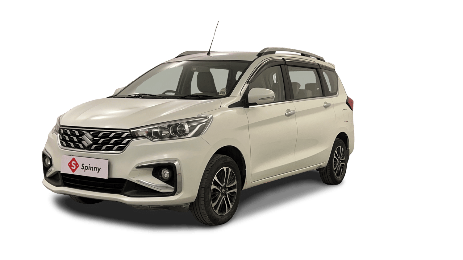Used 2023 Maruti Suzuki Ertiga ZXi Plus AT Petrol Automatic Image